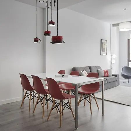 Apartamento Always Easy I San Francisco San Sebastián