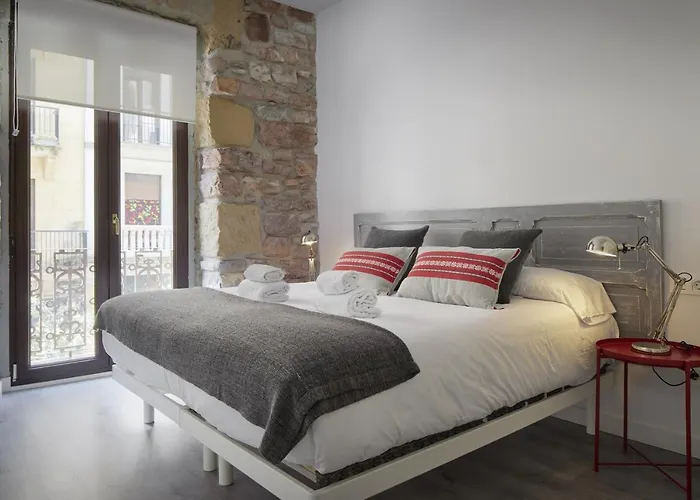 Always Easy I San Francisco Apartment San Sebastian