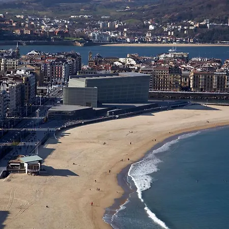 Apartamento Always Easy I San Francisco San Sebastián
